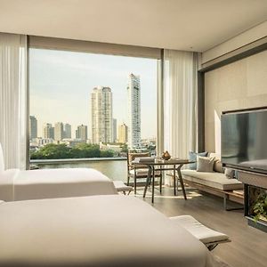 Premier River View Room 2 Twin beds